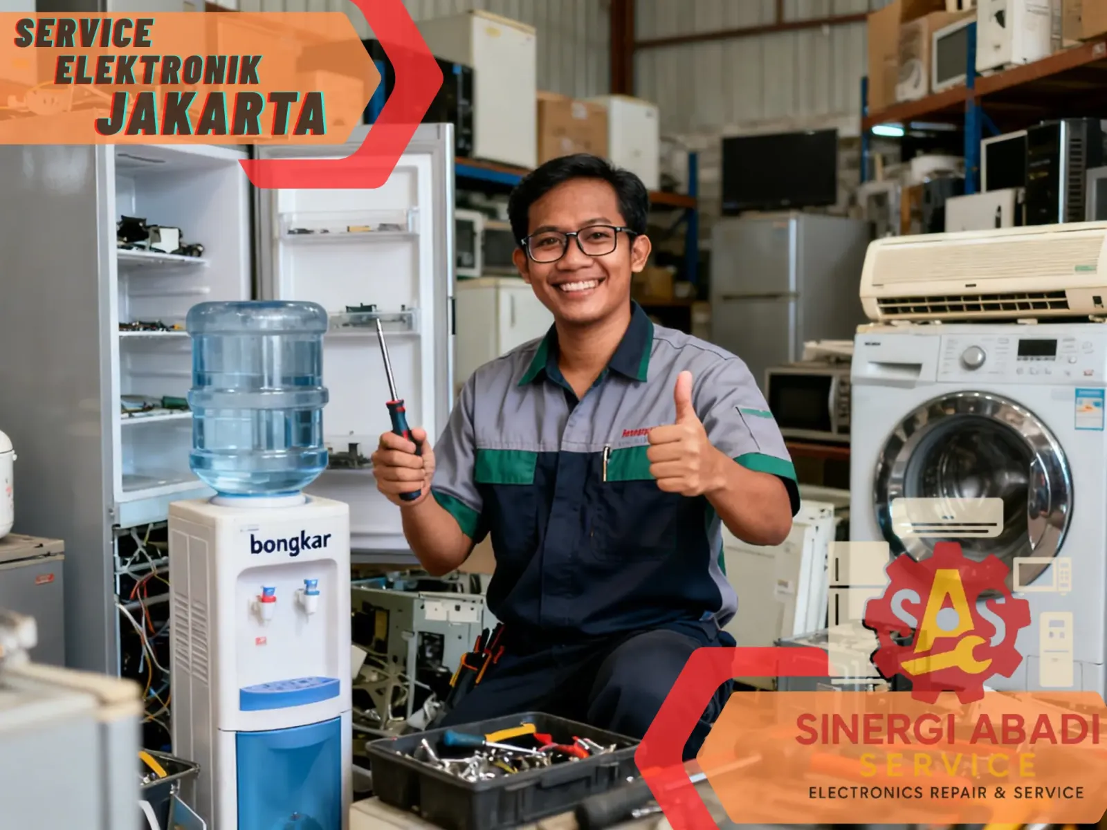 Bhakti Elektronik: Solusi Elektronik Terbaik di Cilacap